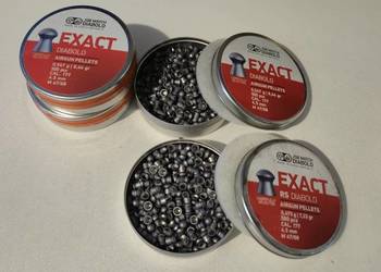 Śrut Exact 4,52
