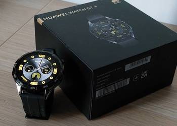 Huawei Watch GT 4 z oryginalnym pudełkiem