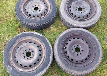 Koła 13 Seicento opony zima Warszawa