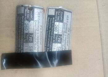 Oryginalna tabliczka Simson Sr 50