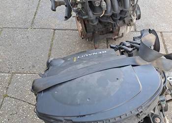 Dacia Logan Renault Kangoo 1.4 8V 98KM silnik kompletny kod K7J700