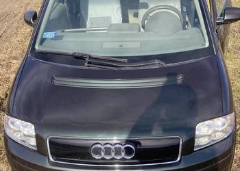 Audi A2 benzyna 1.4