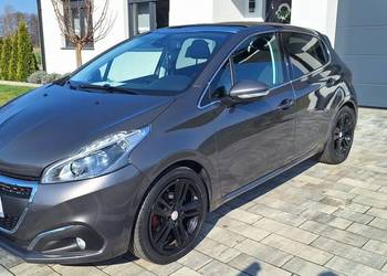 Peugot 208 1,5 BlueHDI  2019 rok prod