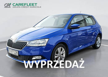 Skoda Fabia 1.0 TSI Ambition Hatchback. KR9TS28