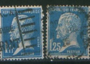 Zn. Francja Mi 193, 5 - 7 kas 1925