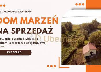 Dom z widokiem na Zalew Szczeciński