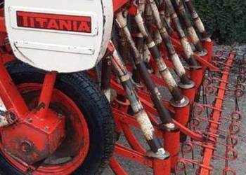 Sprzedam siewnik zbożowy titania