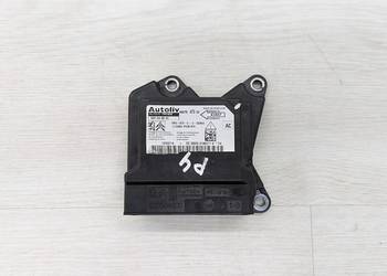 Sterownik / Moduł Airbag CITROEN C4 PICASSO II 620504800