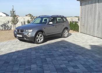 BMW x3 E83 2.0d m47