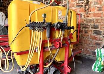 Opryskiwacz Pilmet 615