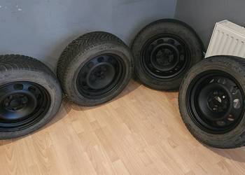 Koła zimowe bmw 16cali 5x120 z oponami