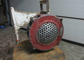 Ręczna syrena alarmowa