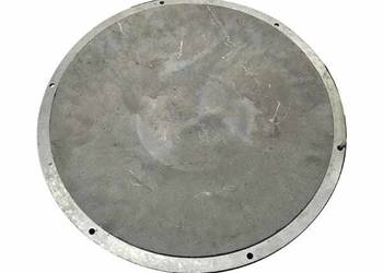 G16121410 Metalowa osłona rozdzielacza próżni Gaspardo