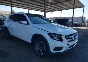 2018 MERCEDES-BENZ GLC 300 4MATIC