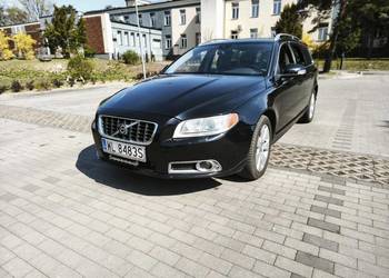 Volvo V70 D5 Summun