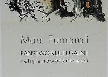 Państwo kulturalne. Religia nowoczesności