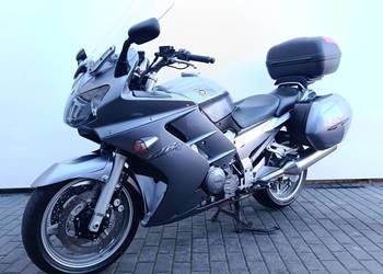 Yamaha FJR 1300 trzy kufry FJR1300 elektryczna szyba ABS BARDZO ŁADNA