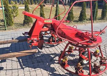 Przewracarka zgrabiarka 3,5m sprawna z wałkiem oryginal