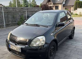 Toyota Yaris 1.0 2003r