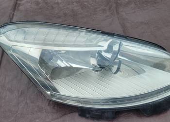 CITROEN C4 GRAND PICASSO I LIFT PRAWY REFLEKTOR LAMPA PRAWA PRZOD  // 652