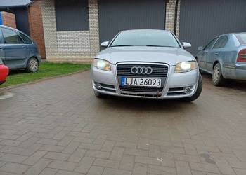 Audi a4 b7 1.9tdi