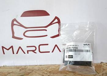 KIA SORENTO IV MQ4 20- ŚLIZG MOCOWANIE ZDERZAKA TYŁ 86636-P2000