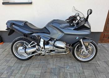 Bmw r 1100s rok 2002 przebieg 77tys km 72kw