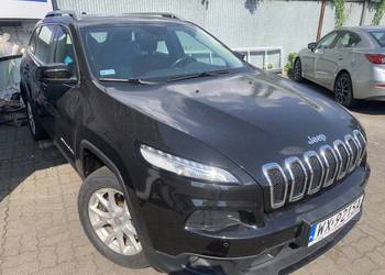 Jeep Cherokee 2.0 MJD Active Drive I Longitude - salon Polska