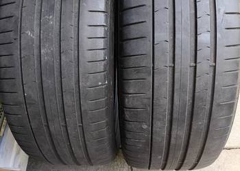 2x Pirelli pZero 245/35-20 opony 245/35zr20 dot 5121, 1121