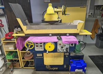 Szlifierka do płaszczyzn JOTES SPC-20A magnesówka