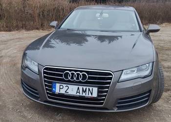 Audi A7 Quattro