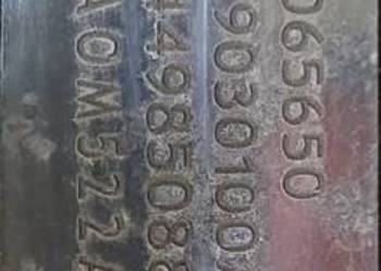 Silnik elektryczny przedni (11065650)do MG