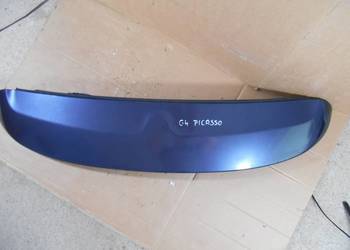 LOTKA SPOJLER CITROEN C4 PICASSO STOP