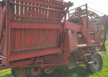 Kombajn do ziemniaków