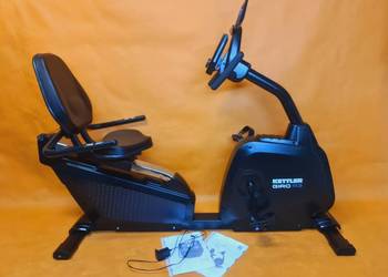 Piękny Rower Poziomy Kettler Giro R3 Tour 600 programy menu PL