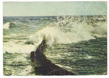 MORZE BAŁTYCKIE HEL