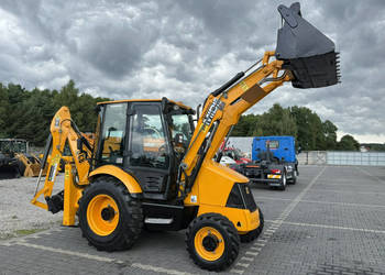 standardowa JCB MIDI CX Szybkozłącze Nowe Opony bez luzów i wycieków Super…