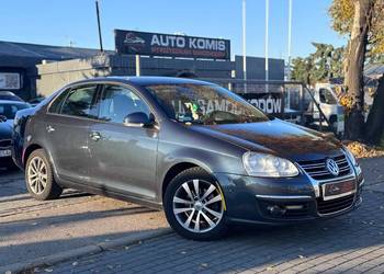 Volkswagen Jetta  1.9 JETTA| DIESEL | 2008 rok|KLIMA| Zamiana