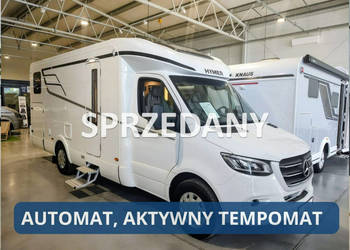 samochody kempingowe Hymer-Eriba Tramp S 680 4 os. Półintegra na podwoziu …