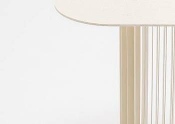 Stolik kawowy MDD Roll NOWY