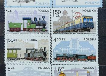 L Znaczki polskie rok 1978 kwartał I