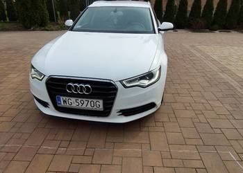 Audi A6 C7 2.0 TDI , 2012r  315 tys