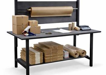 Stół warsztatowy do pakowania