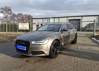 Audi a6 c7 2.0tdi