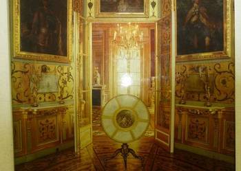 ZAMEK KRÓLEWSKI W WARSZAWIE - SZYPOWSCY