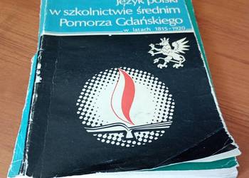 Język polski w szkolnictwie średnim Pomorza Gdańskiego 1815-1920 Szews