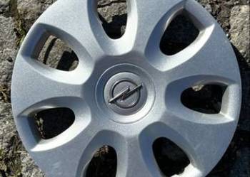 Oryginalny kołpak 15" Opel Corsa D