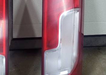 Sprzedam lampy tył  fiat ducato 2018r