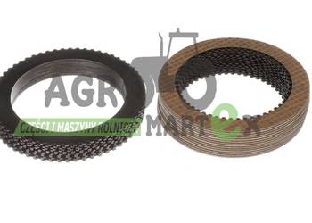 87530793, 5172229 ZESTAW SPRZĘGIEŁ CNH