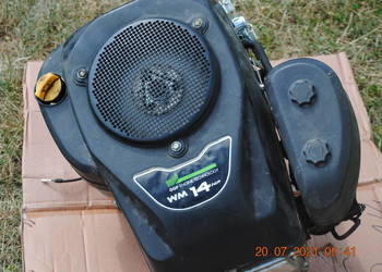 obudowa filtra kosiarka traktorek silnik GGP WM 14HP 14 hp